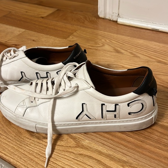 Givenchy Reverse Men’s sneaker - Picture 5 of 8